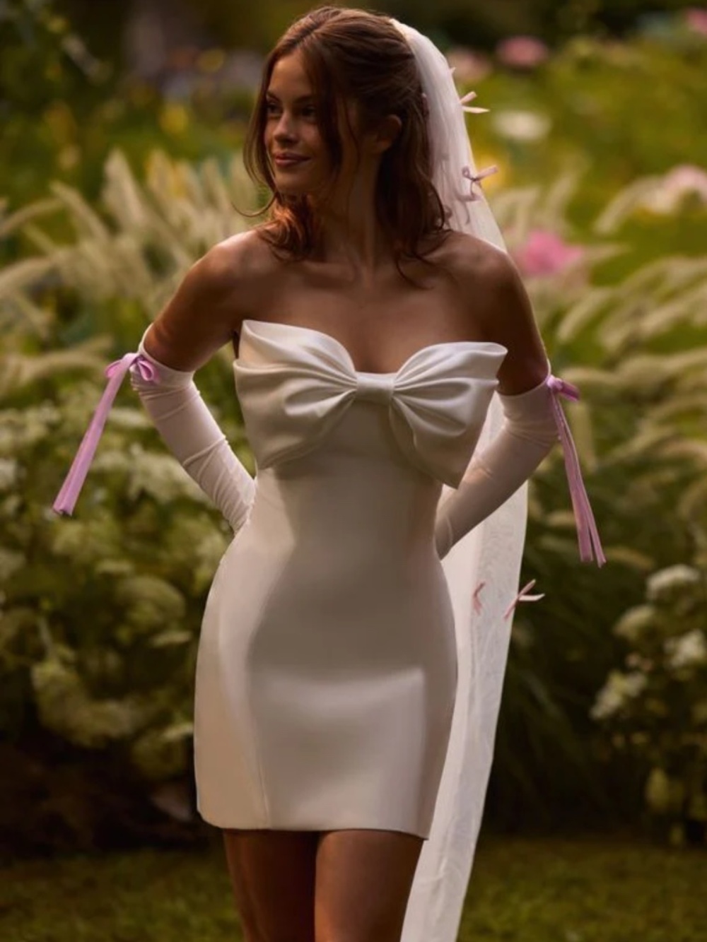 Milla Nova Sula mini dress